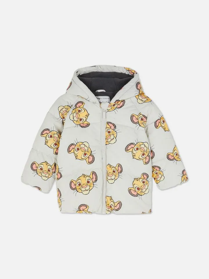 0–36 mois | Doudoune Disney Le Roi Lion