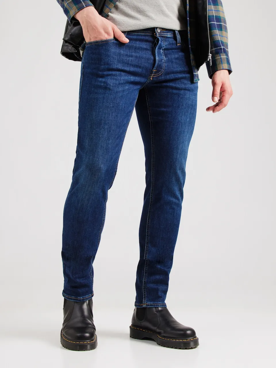 Slimfit Jeans 'JJIGlenn JJOriginal'