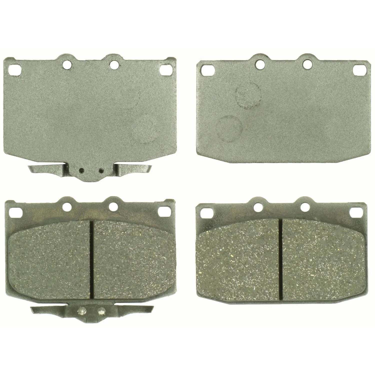 Duralast Semi-Metallic Brake Pads MKD585