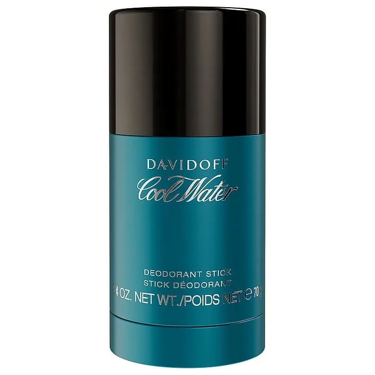 Cool Water Man Deodorant Stick