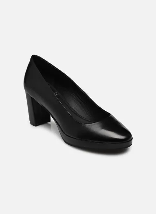 Pumps D WALK PLEASURE 60 dames zwart