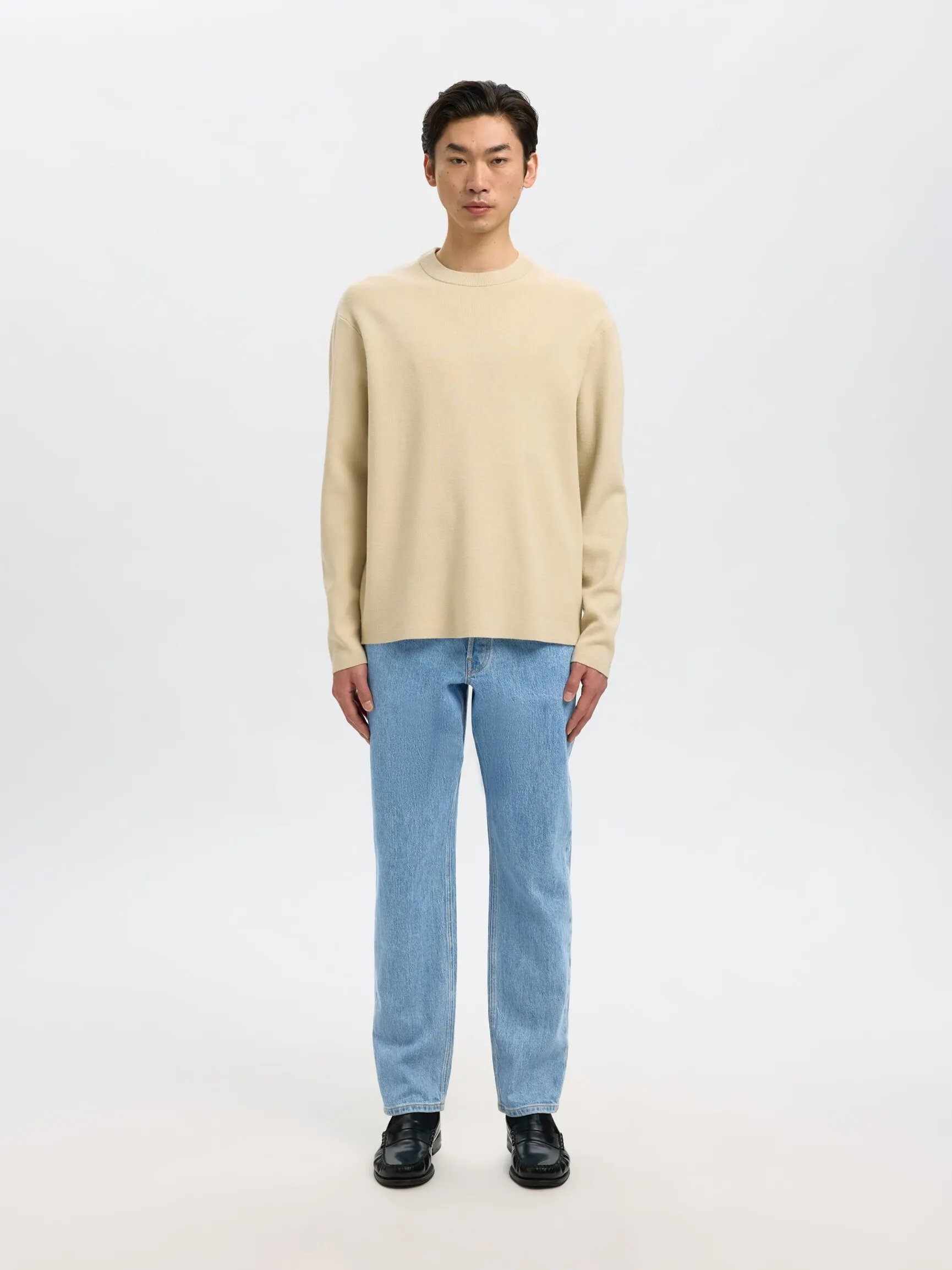 190 AVSMALNEDE JEANS