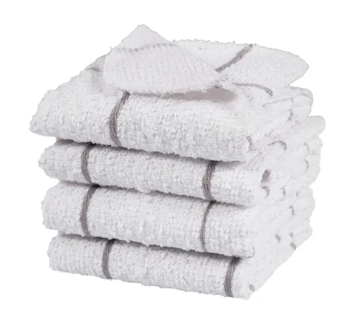 Gourmet Classics Scrub Dish Cloths 4 Pack