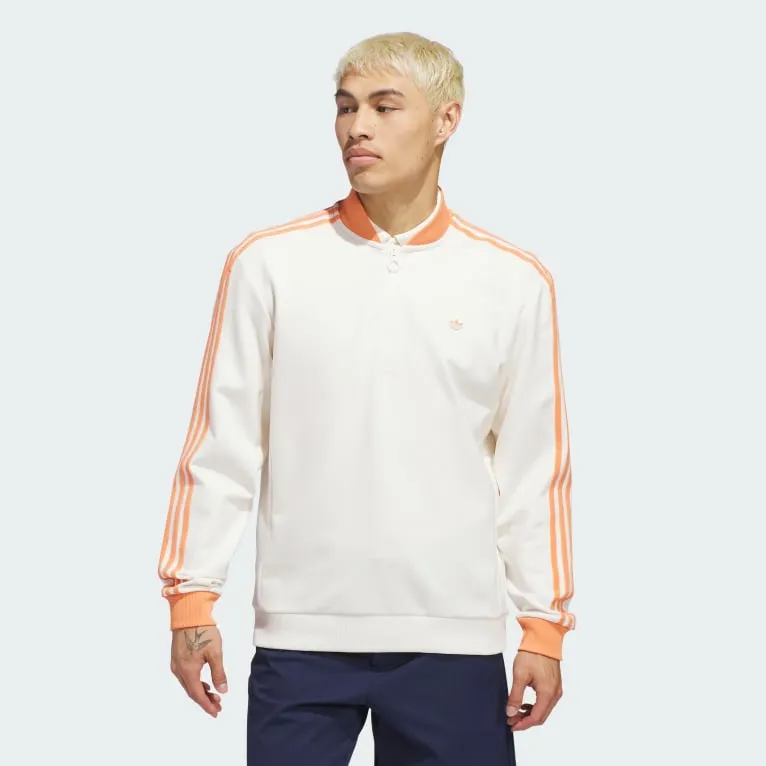 Originals 3-Stripes 1/4 Zip Genser