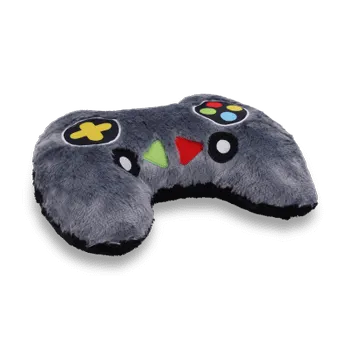 Kussen GAME CONTROLER Pluche Grijs