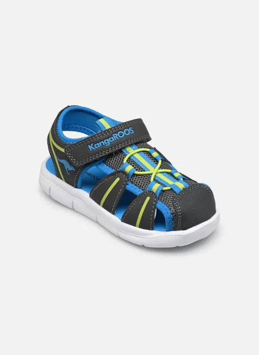 Sandalen K-Grobi jongens grijs