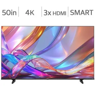 Hisense 50" Class - QD65SR Series - 4K UHD QLED TV