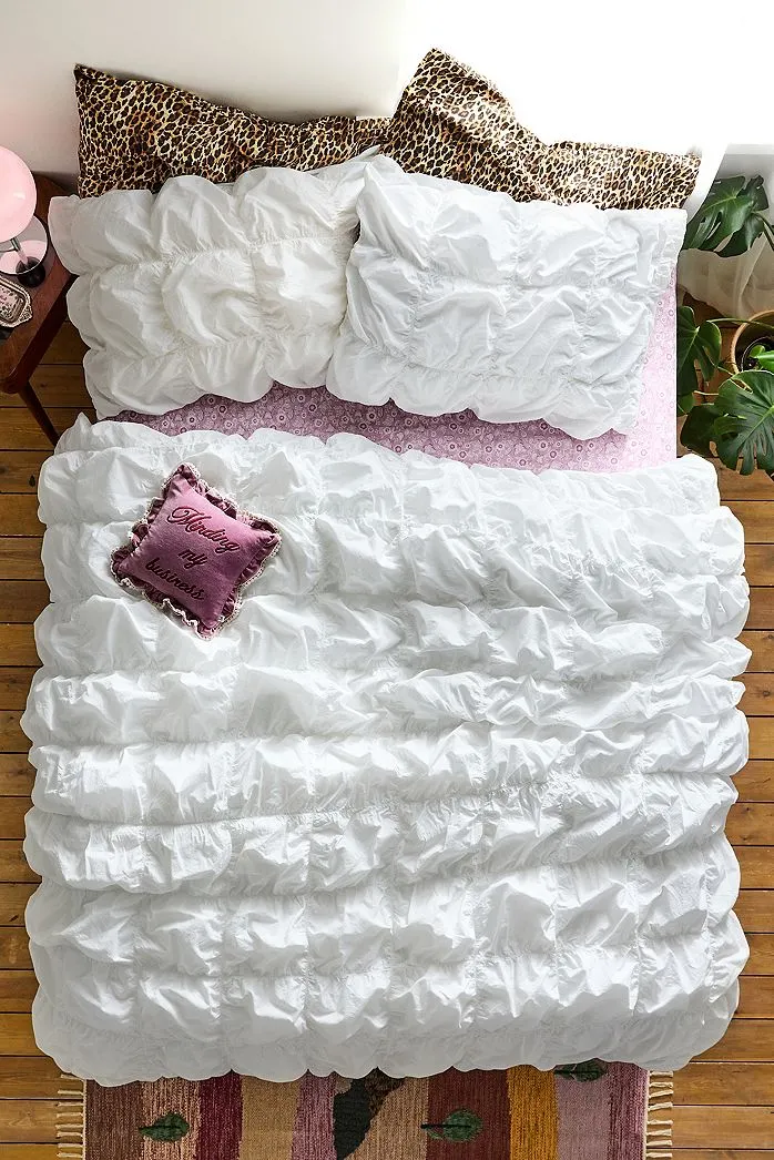 Set Copripiumino Marshmallow Puff