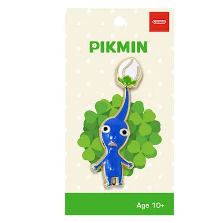 Pikmin™ Enamel Pin - Blue Pikmin