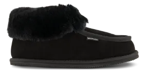 Woollies Kamik Svart 1004 Classico