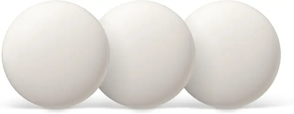 Nest Temperature Sensor (2nd Gen) 3 Pack - Room Comfort Sensor with Scheduling - Works with The Nest Learning Thermostat (3rd and 4th Gen) and Nest Thermostat E - Porcelain