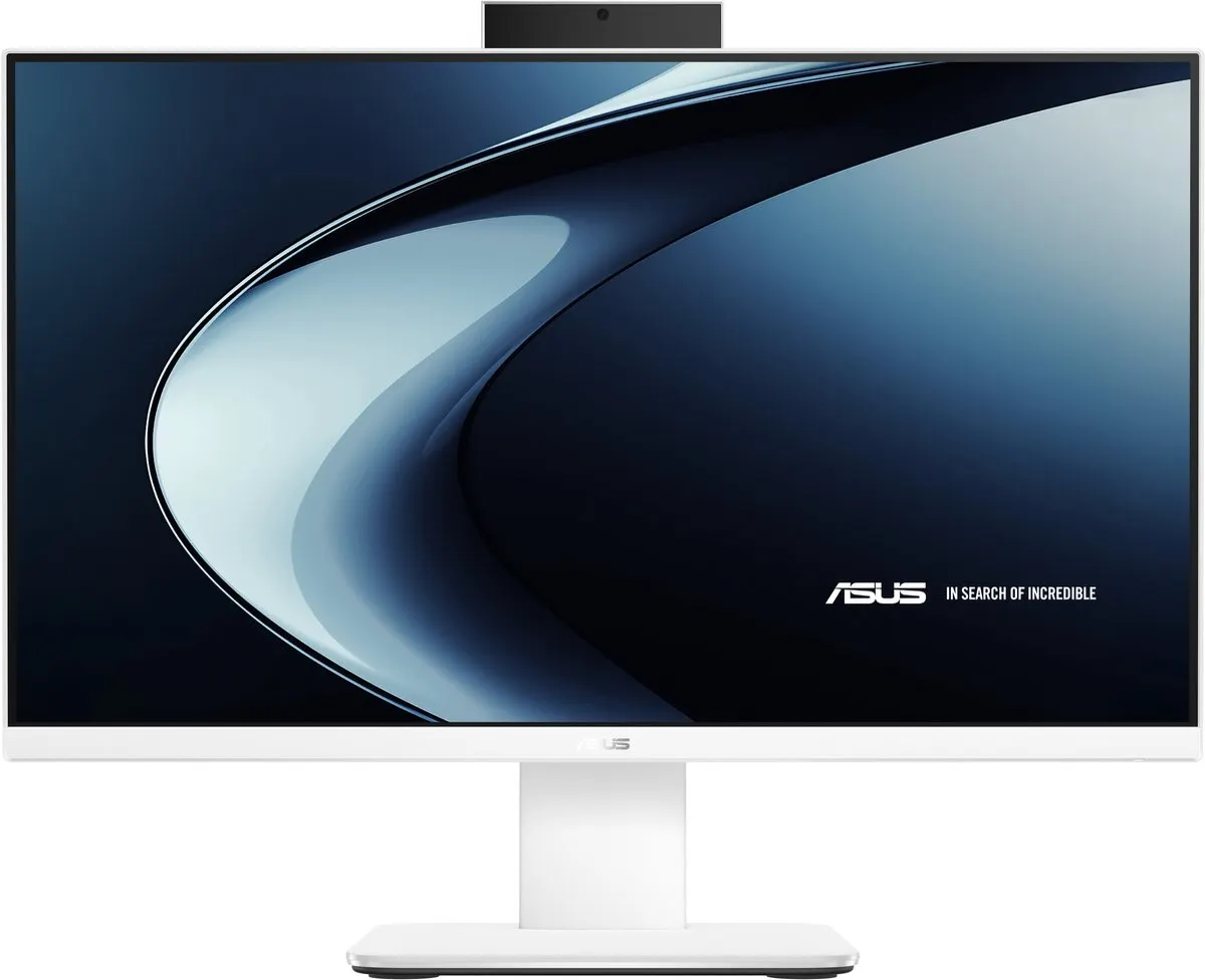 ASUS V400 AiO V440VAK-DRWPC020X Intel® Core™ i7 i7-13620H 60,5 cm (23.8"") 1920 x 1080 Pixels Alles-in-één-pc 32 GB DDR5-SDRAM 1 TB SSD Windows 11 Pro Wi-Fi 6 (802.11ax) Wit
