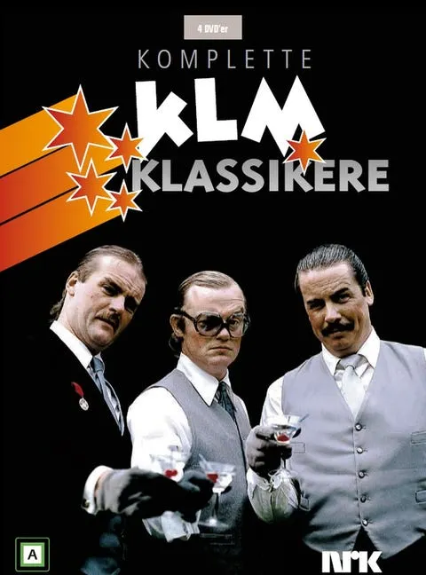 KLM - Komplette KLM-Klassikere