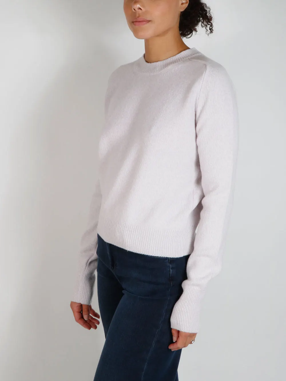 CREW NECK SWEATER