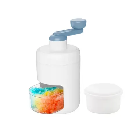 Máquila granizadora de Hielo