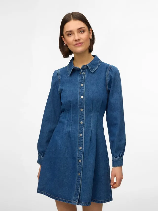 VMMARGRIT Lang kjole