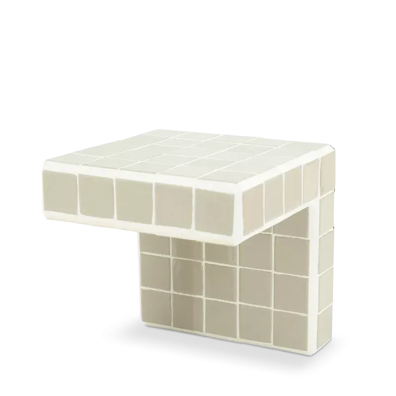 Wandplankje Staxx - Taupe