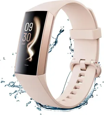 Smartwatch,Fitness Tracker Uhr mit Anruffunktion für Damen Herren Smartwatch,1,10" AMOLED Touchscreen Display,IP68 Wasserdicht,Gesundheitsfunktionen