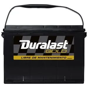 Bateria de Plomo Acido (de Celda Humeda) Duralast Gold 78-DLG