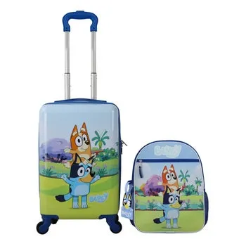 Kid’s Licensed 2 Piece Luggage Set