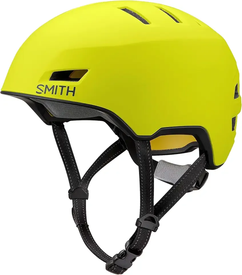 Smith Express Cycling Helmet – Adult Road Bike Helmet with MIPS Technology – Lightweight Impact Protection for Men & Women – Removable Visor