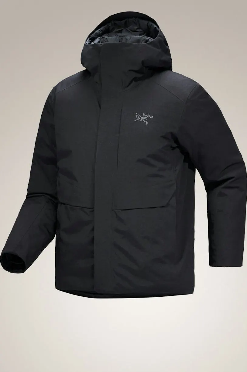 M Therme Down Jacket Black