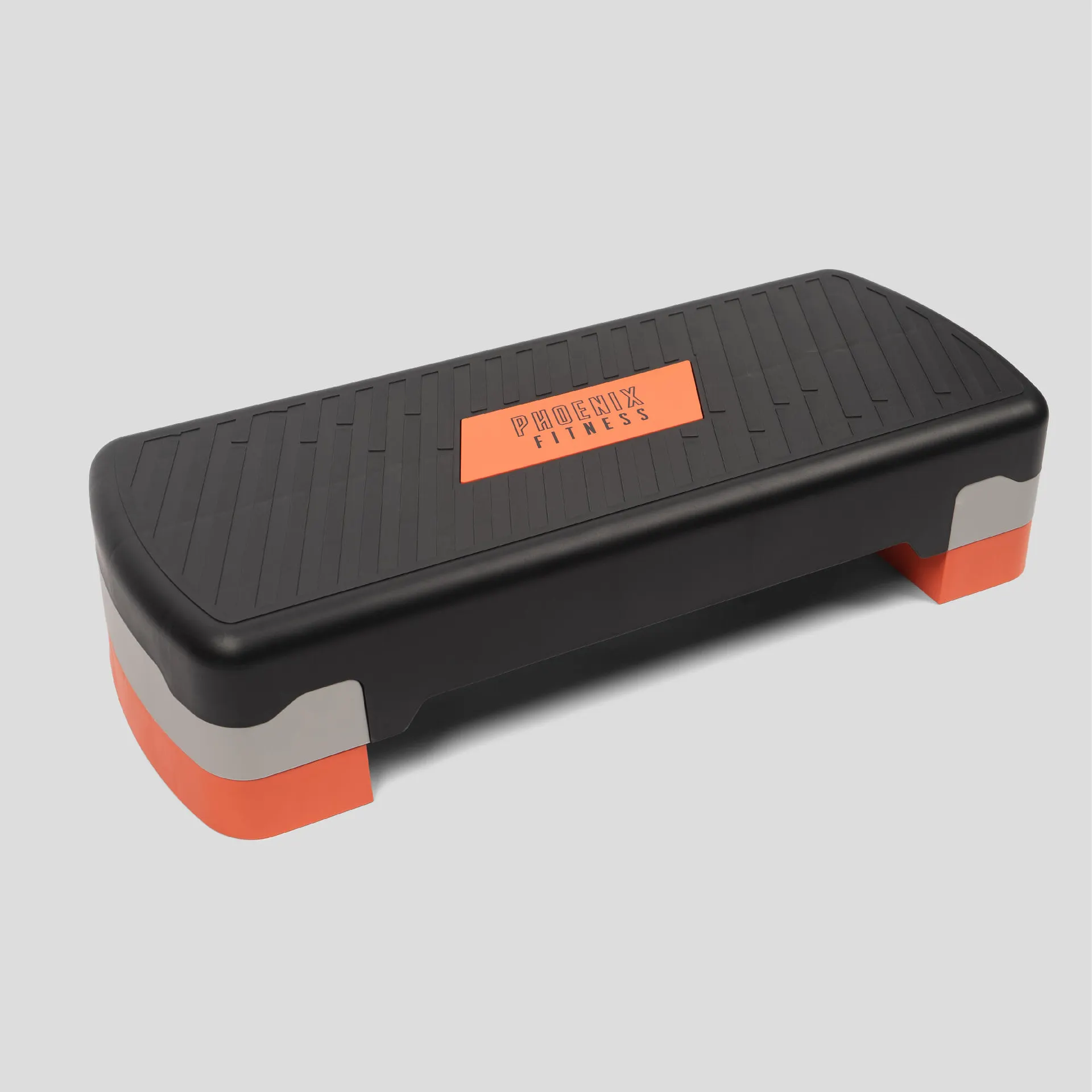 PHOENIX FITNESS Nastavitelný stepper pro aerobní cvičení a fitness Phoenix Fitness