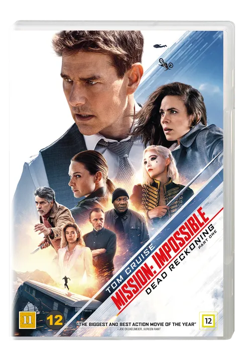 Mission: Impossible 7 - Dead Reckoning Part One (2023)