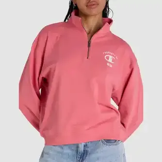 Champion Womens Legacy Graphic Shop Sweat