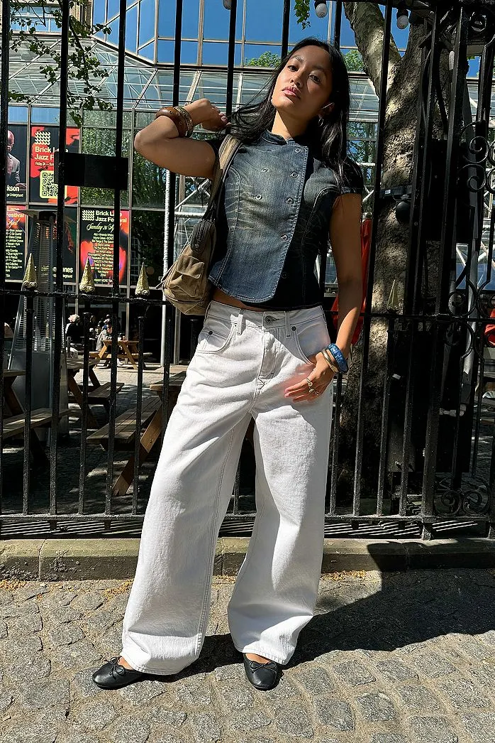 Jeans Baggy Jaya BDG