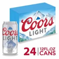 Coors Light American-style Light Lager Beer