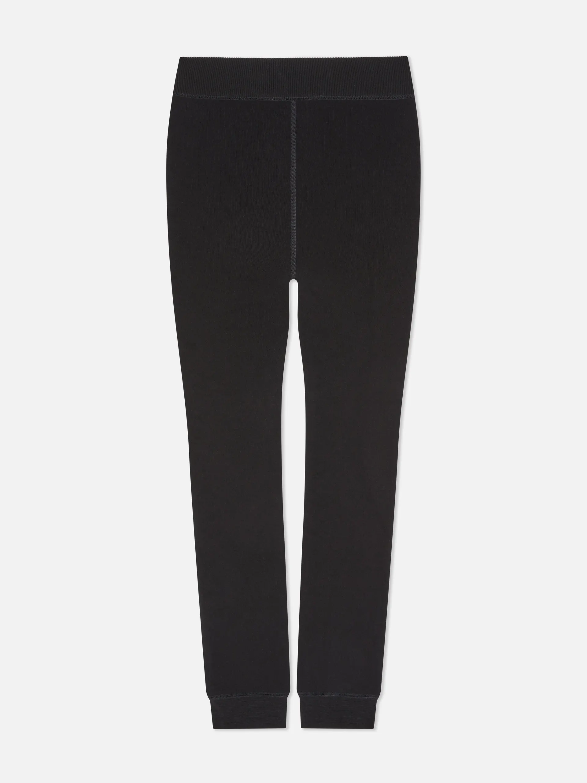 3–15 ans | Legging thermique duveteux
