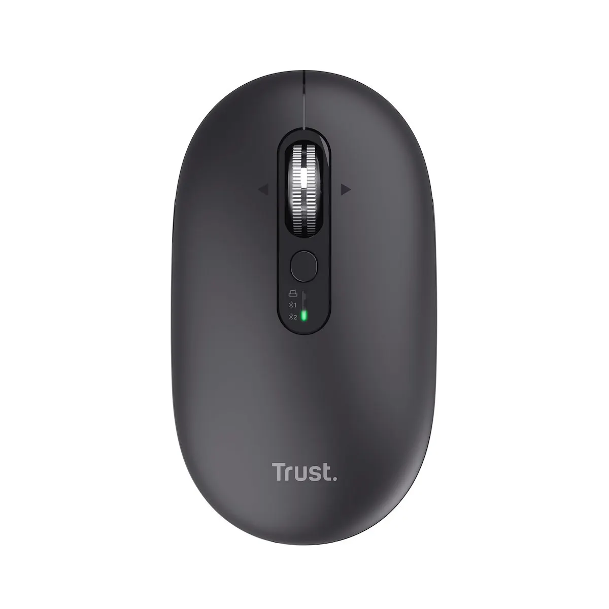 TRUST - SERON HYPSCROLL SLIM WRLS MOUSE BLK