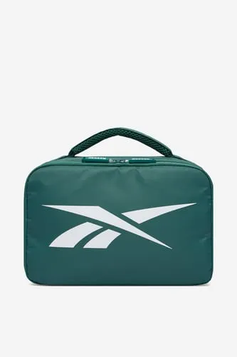 Kosmetický kufřík Tmavozelená