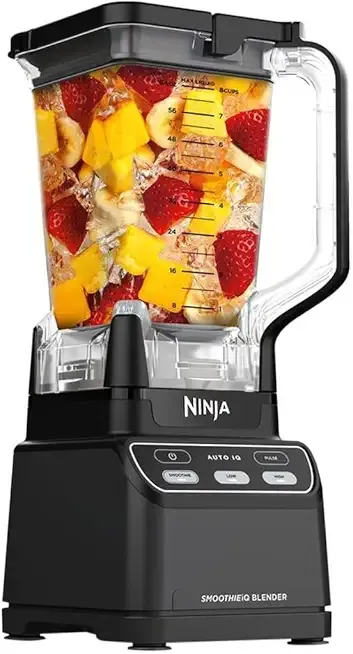 Professional Countertop Blender with Auto IQ, 1400 Peak Watts, 72 Oz Pitcher, Total Crushing Blades, BPA Free, CO750B