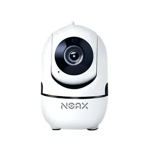 Camara De Seguridad Inalámbrica Noax Ptz Q6 Wifi 355* Niños