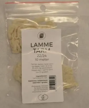 Lamme/Fåretarm