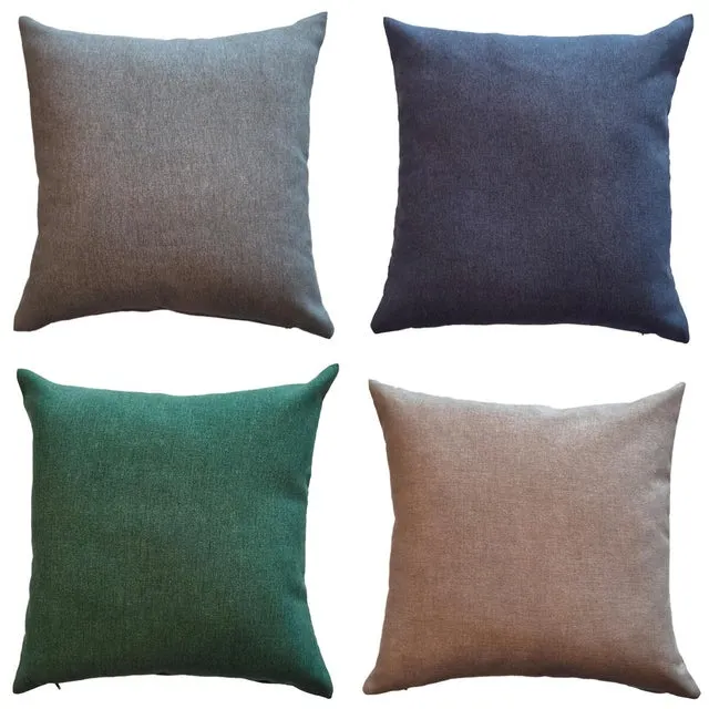 Cuscino Shock Tu colori assortiti 40 x 40 cm