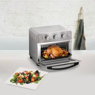Brabantia Air Fryer Oven BBEK1138 SS 23Lt