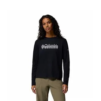 Chandail Rolling Bend™ Graphic pour femme