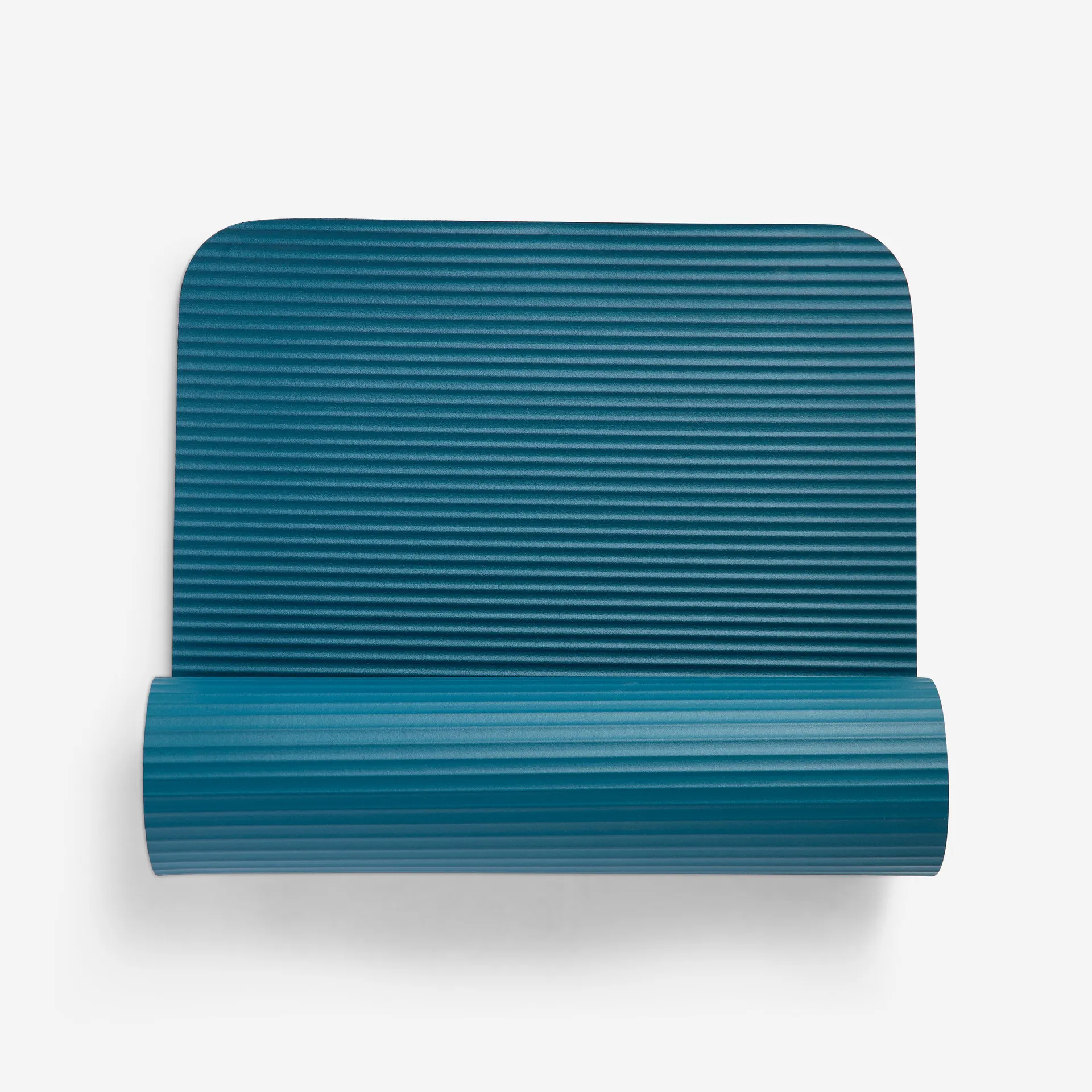 DOMYOS Podložka na pilates Comfort tloušťka 10 mm