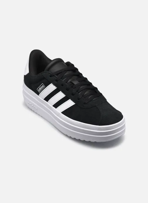 Lage sneakers VL COURT BOLD J zwart