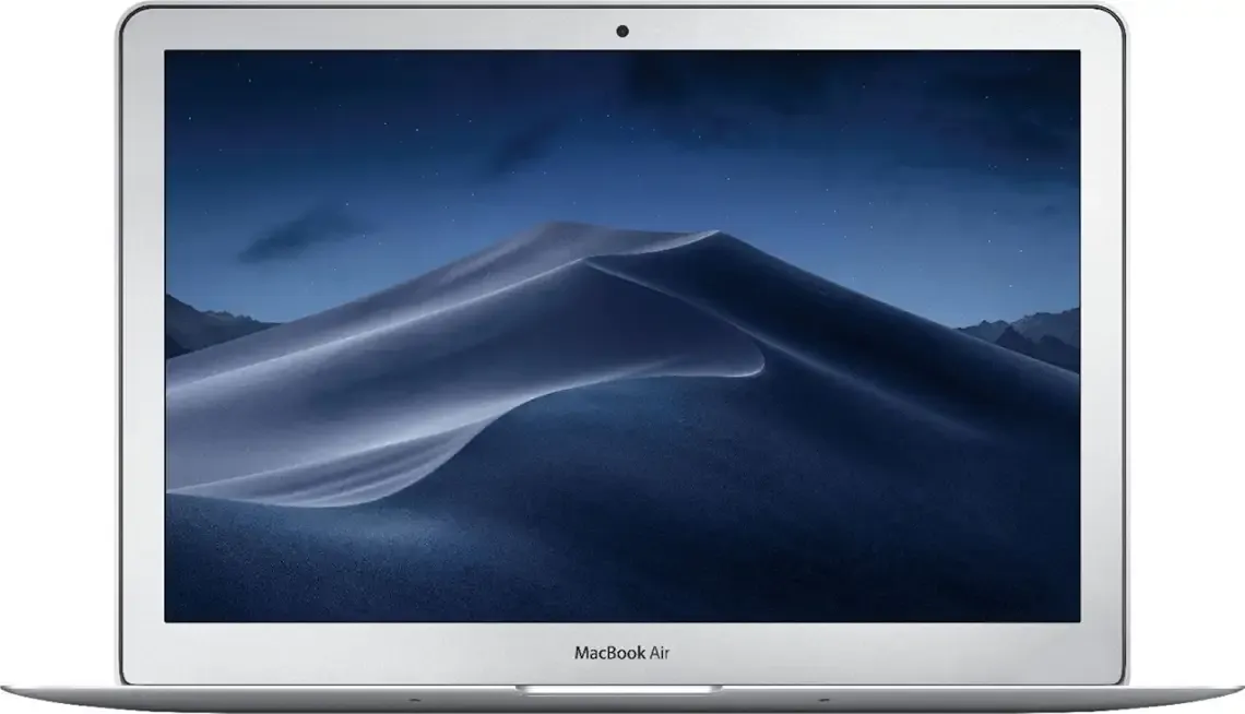 Apple 13.3-inch MacBook Air 1.8GHz 128GB SSD 8GB RAM MQD32LL/A