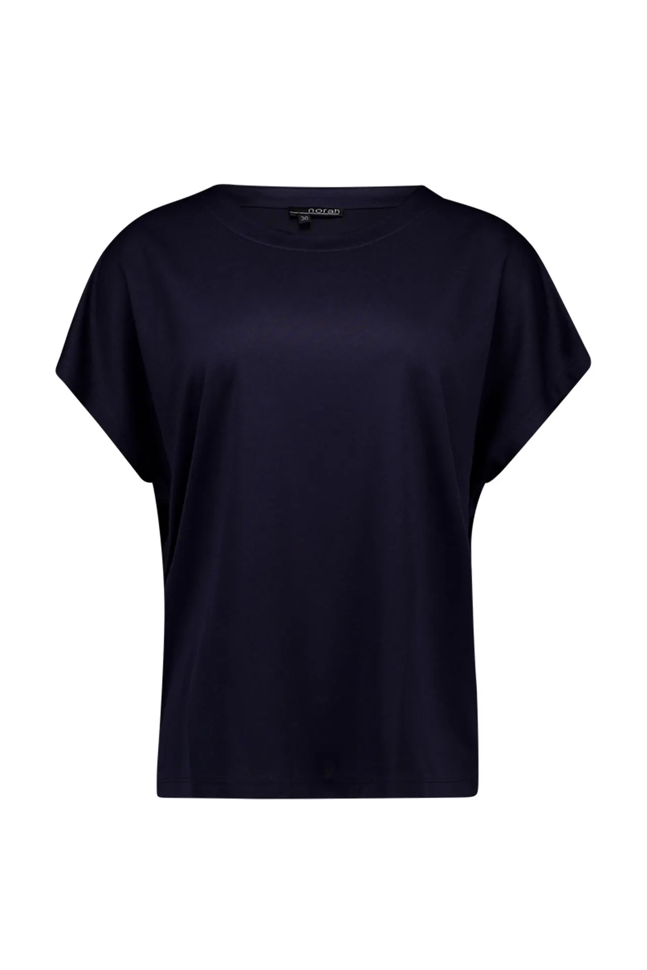Mila shirt donkerblauw