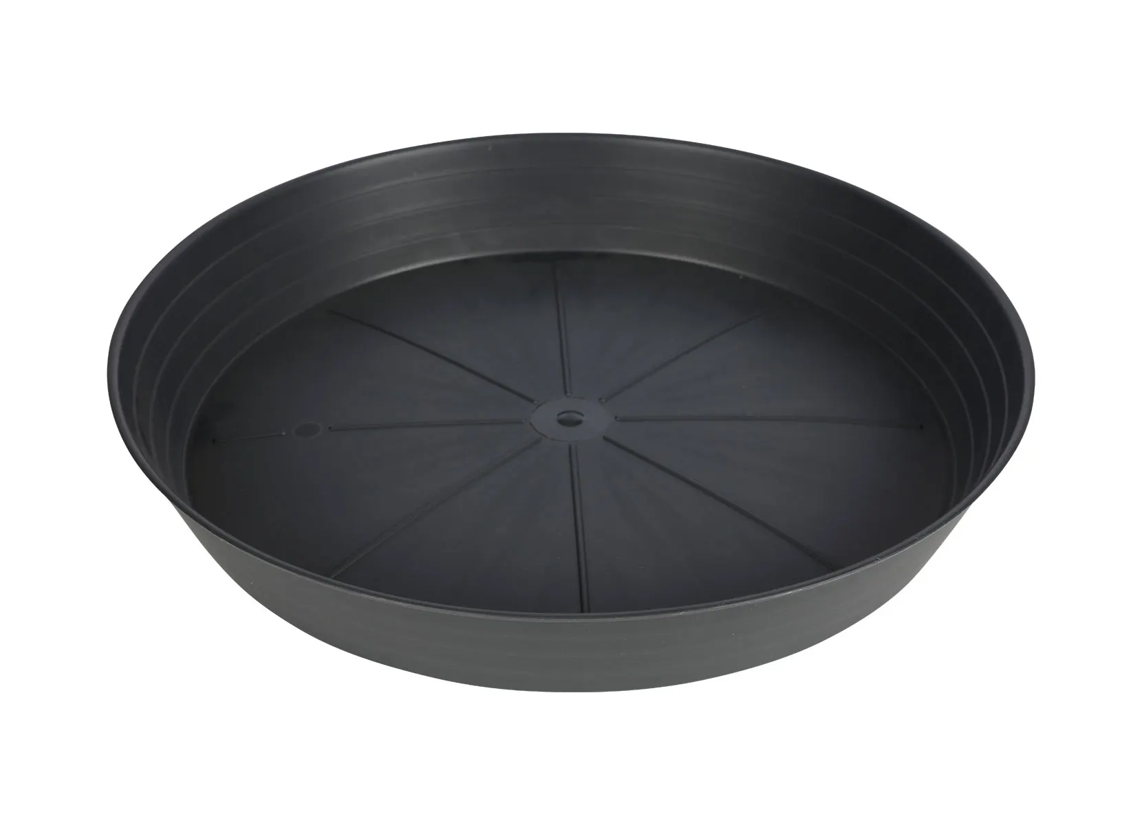 Blumentopf-Untersetzer Primavera 33,5cm Anthrazit