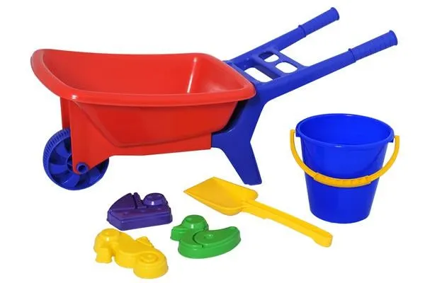 Plasto Trillebårsett