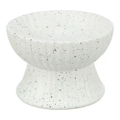 Gamelle surélevée en céramique Trixie pour chat