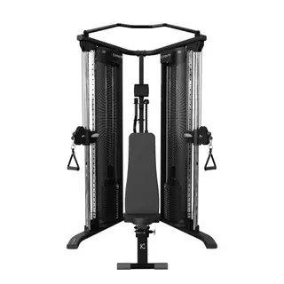 Centr 2 by Inspire FTX Functional Trainer with Folding Bench