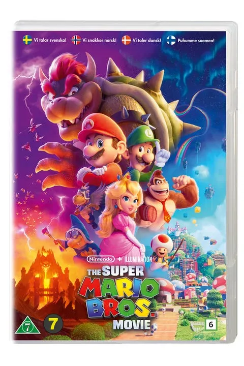The Super Mario Bros. Movie