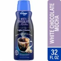Kroger® White Chocolate Mocha Coffee Creamer